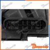 Serrure de porte droite arrière pour VOLVO | EZC-VV-060, 31462449